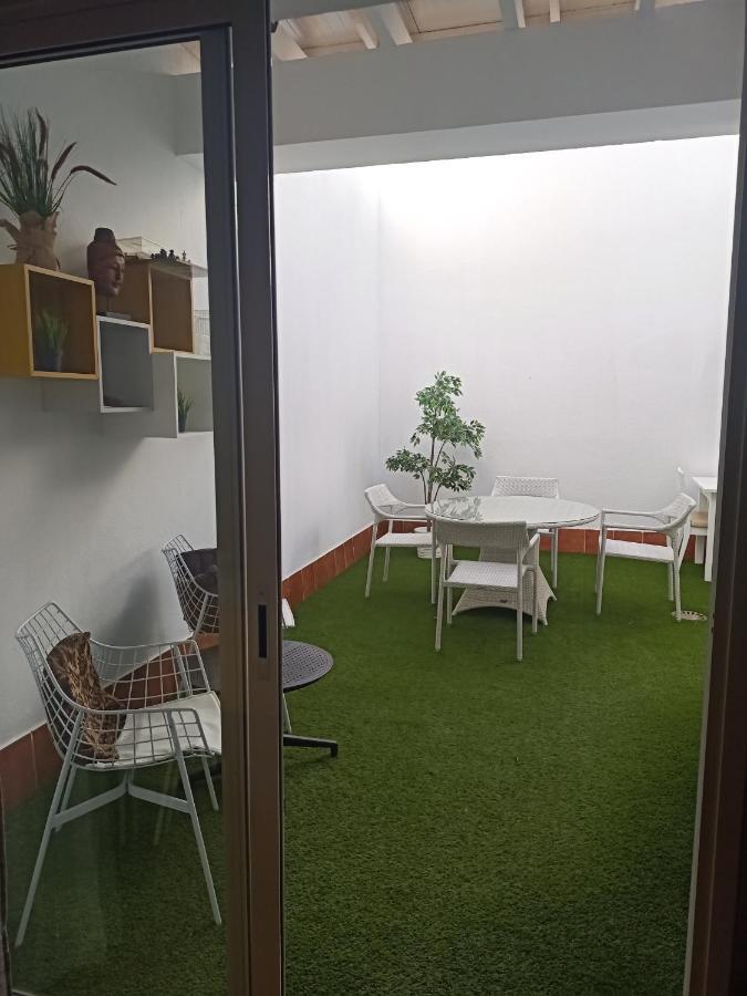 Habitacion Privada May Con Balcon Vecindario  Kültér fotó